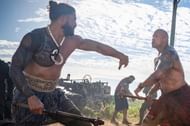 Roman Reigns in Hobbs & Shaw